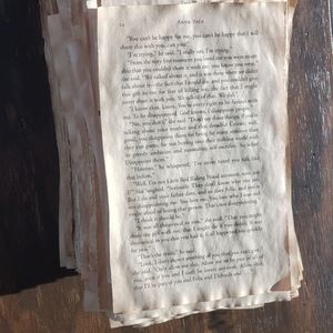 Junk Journal Paper (bulk)